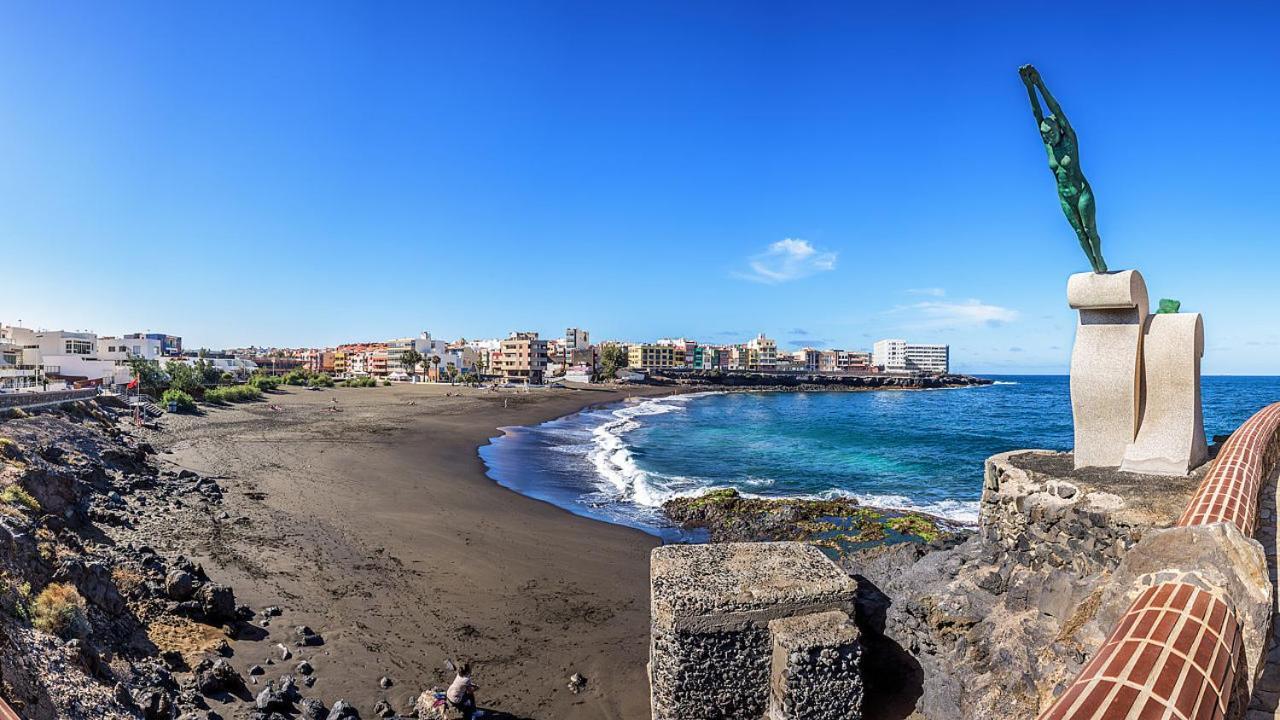 La Garita Bay Apartments Kültér fotó