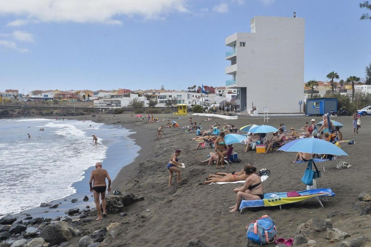 La Garita Bay Apartments Kültér fotó