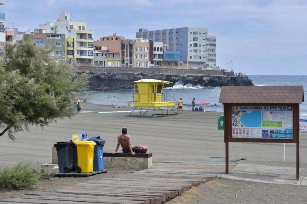 La Garita Bay Apartments Kültér fotó