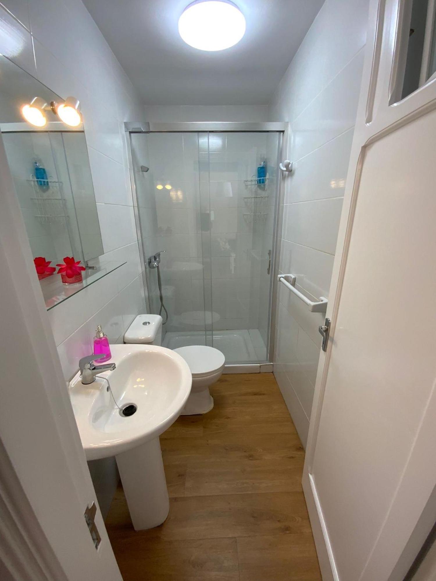 La Garita Bay Apartments Kültér fotó